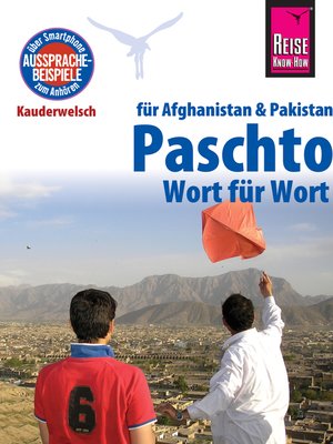 cover image of Reise Know-How Sprachführer Paschto für Afghanistan und Pakistan--Wort für Wort